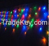 5 m 224 Light 0.5 / 0.6 / 0.7 / 0.8 m 216 light waves  Icicle Lights