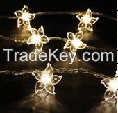 10 m 60 lamps  Thorn Flower pendant  lights