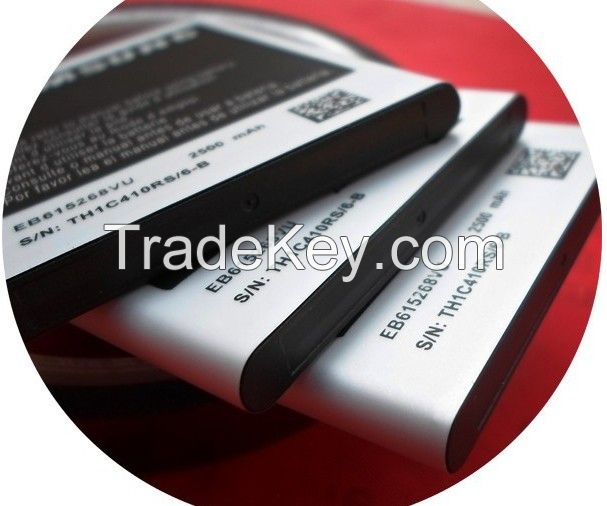 EB615268VU EB615268VA battery for SAMSUNG Galaxy Note, I9220, N7000, Gal