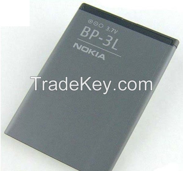 BP-3L battery for nokia C5-00 C6-01 6303CI 3720C 6730C 5220XM...