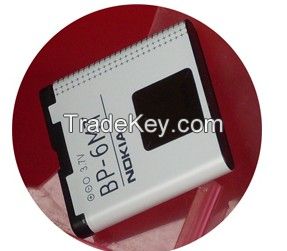 BP-6MT battery for nokia N81 6720C E51 N81 N82 N82-8G...