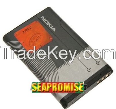 mobile phone battery BL-6C for nokia QDA+ 2110 2116 2125 2855 2865 315