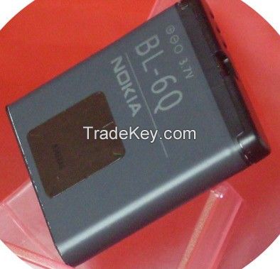BL-6Q battery for nokia 6700classic...