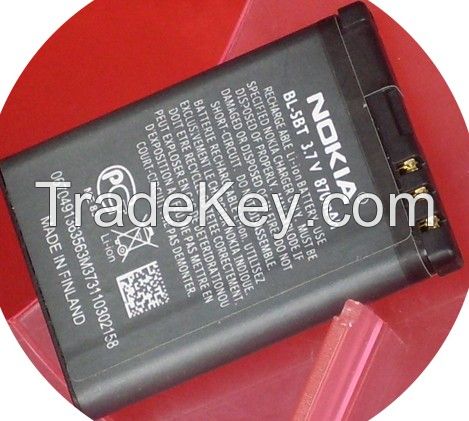 BL-5BT battery for nokia 2600C 2608 7510A 7510S N75...