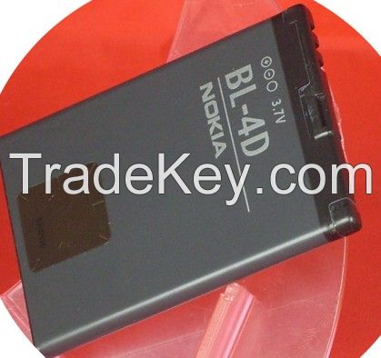 BL-4D battery for nokia N97mini, E5, N8...