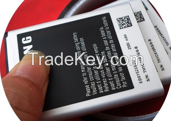 EB615268VU EB615268VA battery for SAMSUNG Galaxy Note, I9220, N7000,