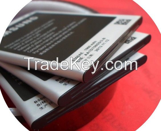 B500AE (B500BE) battery for SAMSUNG galaxy S4 mini, i9190 i9192 i9195