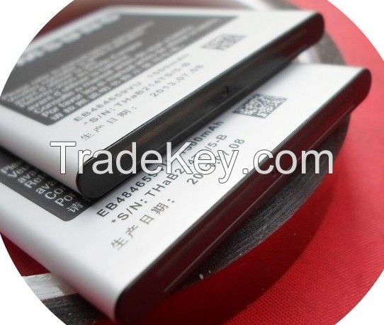 EB484659VU battery for SAMSUNG S5820, sph d600, sgh t589, sgh t759,