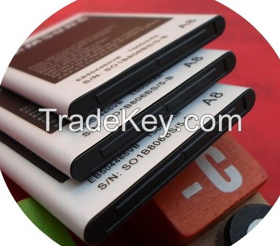 EB504465VB  battery for SAMSUNG i8910...