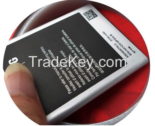 EB595675LU battery for SAMSUNG Galaxy Note II N7100 i605, r950, i317,