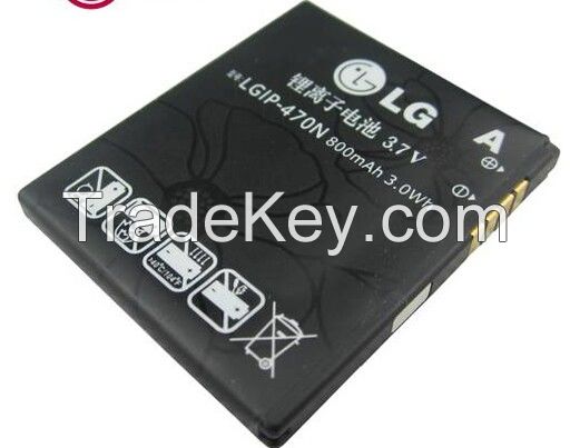 LGIP-470A battery for LG ax565, KE970, KF600, KF700, KF750, KG70, , KU97