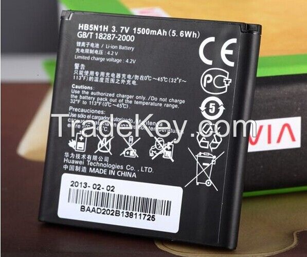 HB5N1H battery for Huawei Ascend G300 G302D G330D C8812 C8825D U8812D