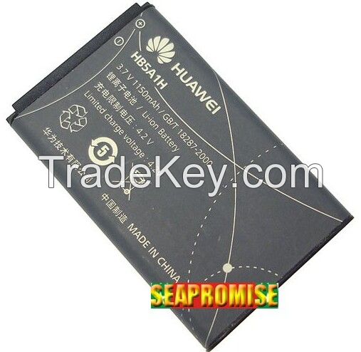 battery HB5A1H for huawei 7300 7500, 1050mAh