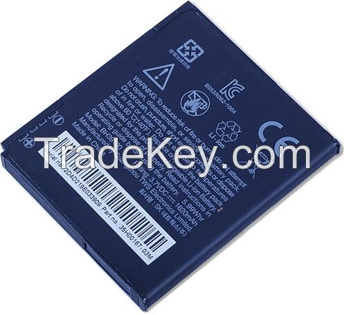 BH39100 battery for HTC G20, Raider 4G, X710e, Holiday, Omega, X710a, LTE, PH