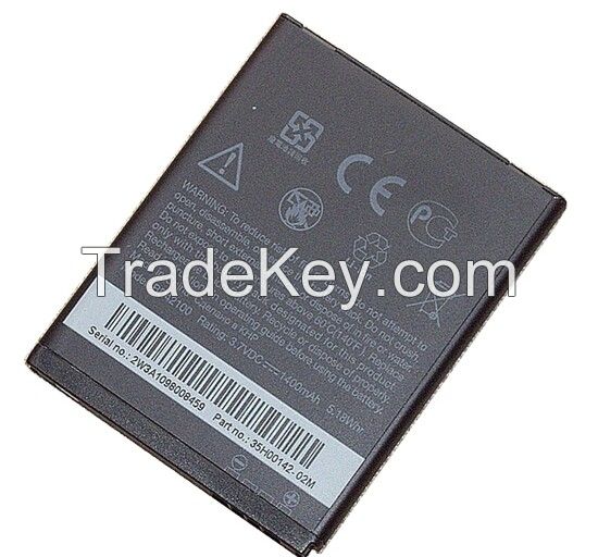 BD42100 (BTR6325, BTR6400B)battery for HTC S610D, ADR6325, ADR6400, My To