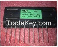 IGBT MODULE---6MBI15GS-060