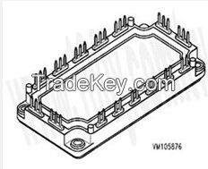 IGBT Power Module---BSM100GD120DN2