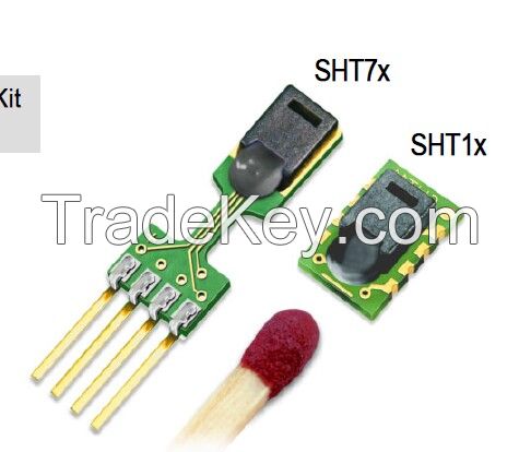 Humidity & Temperature Sensor