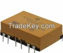 Transistor drive  2c/4c 5A slim power relays