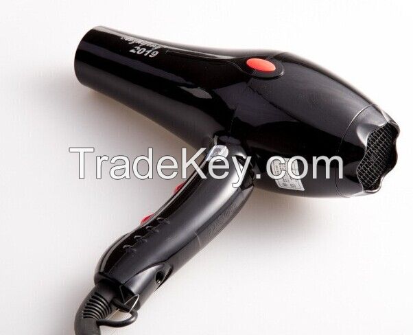 2000W Varnish High Quality Polyamides 220V Hairdryer Professional