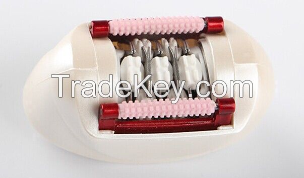 Women Female Lady Depilador Eletrico Feminino Electric Epilator Depila