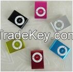 Metal card MP3/No Screen MP3 / clip