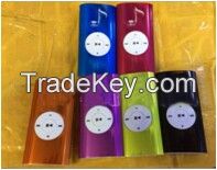 Strip card MP3 / mini clip mp3 music bar-band ring