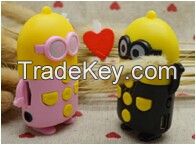 Despicable Me card without screen MP3