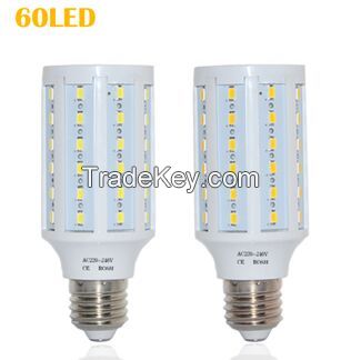 15W 5730 5630 SMD High Power E27 LED Wall lamps AC 220V 240V Corn LED