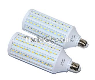 50W LED lamps E27 5730 5630 SMD 165 LEDs Corn LED Bulb Chandelier Cei