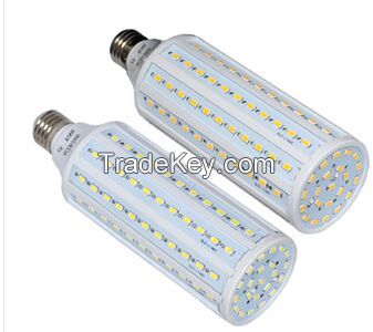 0W E27 LED Wall lamps 5730 SMD LED Corn Bulb Chandeliers 132 LEDs