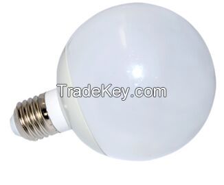 SMD5730 E27 15W LED lamp 360 Degree AC 85V - 220V High Power LED Ball