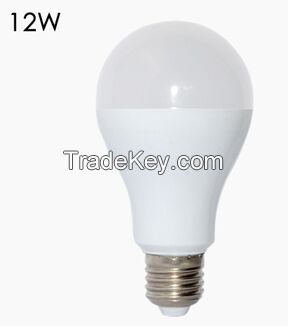 E27 5W 9W 12W LED Bulb AC 220V 5730SMD Energy Saving LED Lamp
