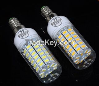 18W 20W SMD 5730 LED Corn Bulb E14 AC 220V 69LEDs LED lamp