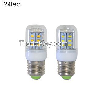 SMD 5730 E27 LED lamp 7W 11W 12W 15W AC 220V Ultra Bright 5730SMD LED