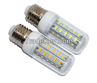 E27 SMD 5730 AC 110V Wall light 36LEDs 11W LED Corn Bulb lamps