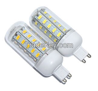 G9 11W SMD 5730 LED Corn bulb lamp light AC 110V Energy Efficient LED