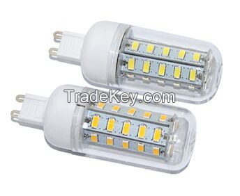 G9 11W SMD 5730 LED Corn bulb lamp light AC 110V Energy Efficient LED