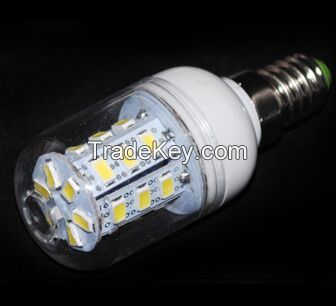 LED lamps E14 7W 24LEDs High Brightness 5730SMD AC 220V Corn Bulb