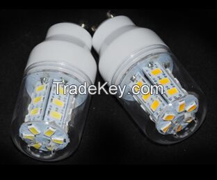 GU10 lamp GU10 5730 8Pcs/Lot 5730 SMD 7W Warm White/White Kitchen Use