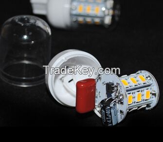 G9 5730 24LEDs 110V NEW Chip 5730 SMD 7W Energy Efficient Corn Bulbs