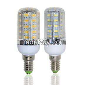 High Bright LED lamps E14 5730 36LEDs AC 220V Corn Bulb 11W