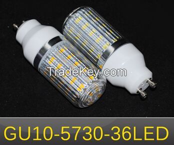 led lamp gu10 light gu10 2Pcs 220V Diamond Surface Lights 5730SMD GU10