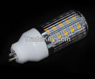 led lamp gu10 light gu10 2Pcs 220V Diamond Surface Lights 5730SMD GU10