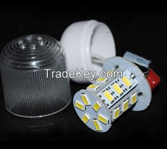 LED lamps G9 7W 5730 24leds Diamond Surface Spotligt Corn LED Bulbs