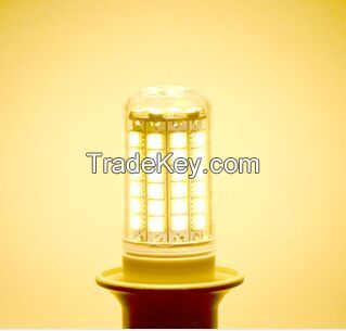 15W LED Corn Bulb lamps Ultra Bright SMD 5050 E27 AC 200V 240V lamp