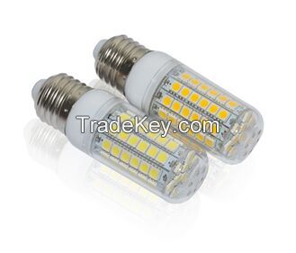 15W LED Corn Bulb lamps Ultra Bright SMD 5050 E27 AC 200V 240V lamp