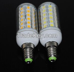 High Bright LED lamps E14 5050 48LEDs LED corn bulb