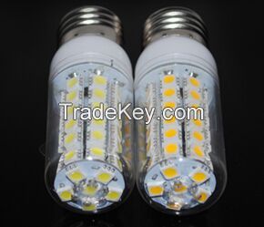 Ultra Bright LED lamps E27 9W SMD 5050 48LEDs light AC 220V