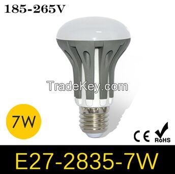 LED Wall lamps 7W E27 2835 SMD Energy saving Spotlight AC185V - 265V